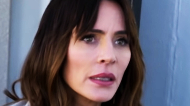 Krista Allen as Taylor on The Bold and the Beautiful