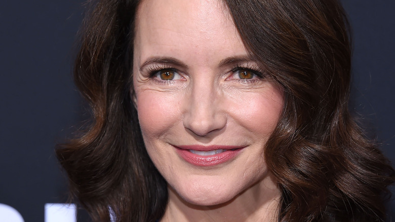 Kristin Davis, red carpet