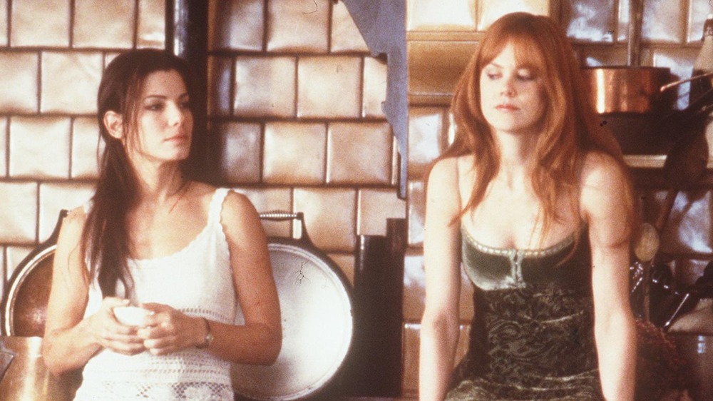 Bullock and Kidman Practical Magic