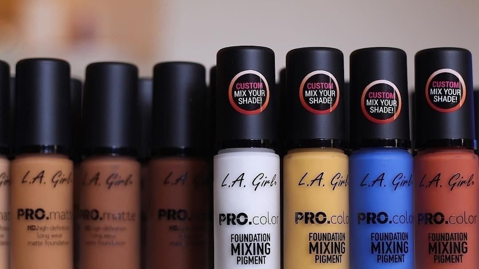 The Real Reason L.A. Girl Products Are So Cheap