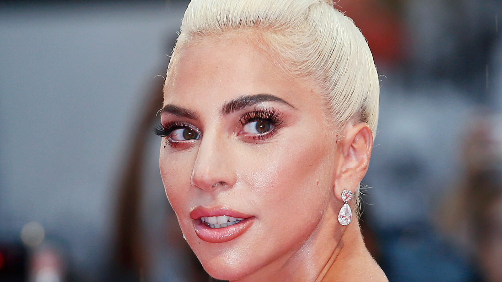 The Real Reason Lady Gaga Went Platinum Blonde