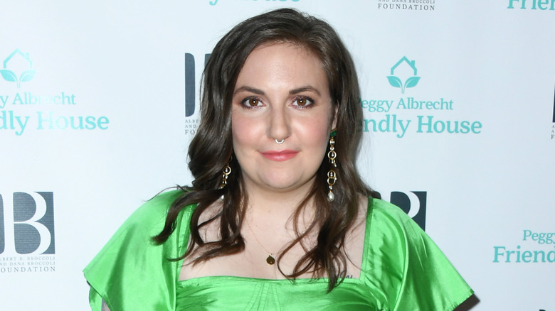 Lena Dunham