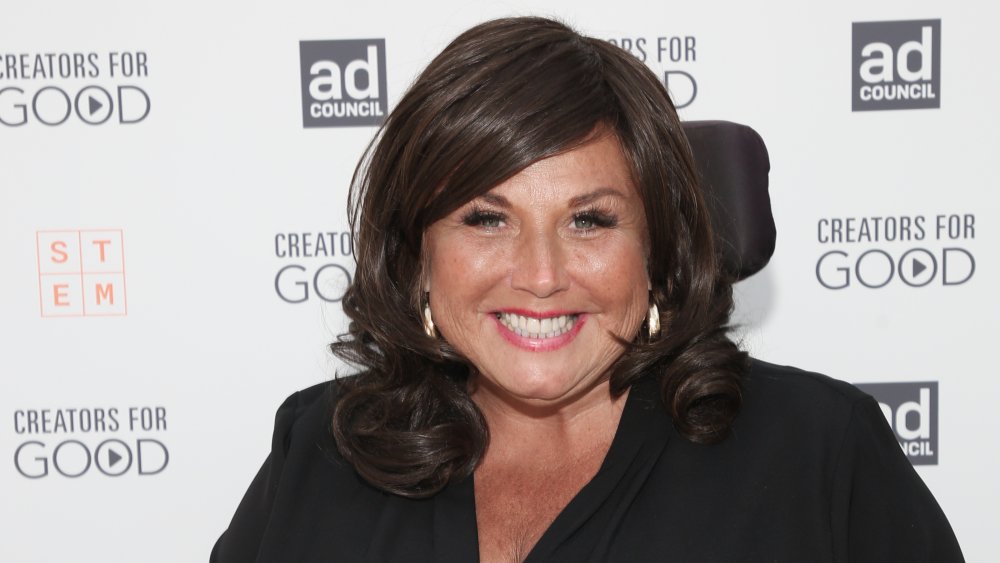 The Real Reason Lifetime Pulled The Plug On Abby Lee Miller's New Show