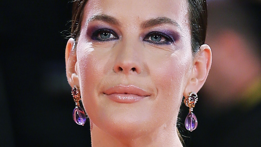 Liv Tyler at an event