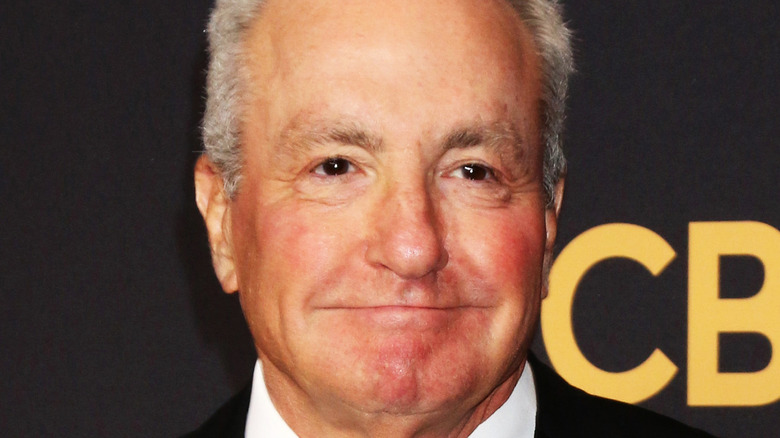 SNL creator Lorne Michaels 