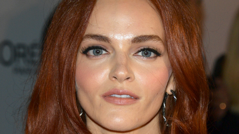 Madeline Brewer at the Hustlers premiere