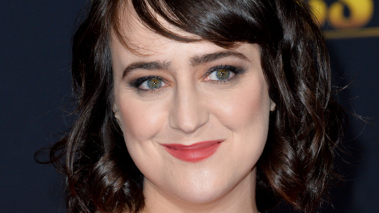 Mara Wilson, premiere of 'Knives Out'