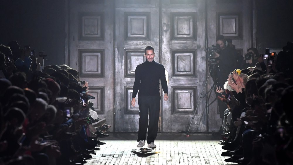 Designer Marc Jacobs Says 'Au Revoir' To Louis Vuitton