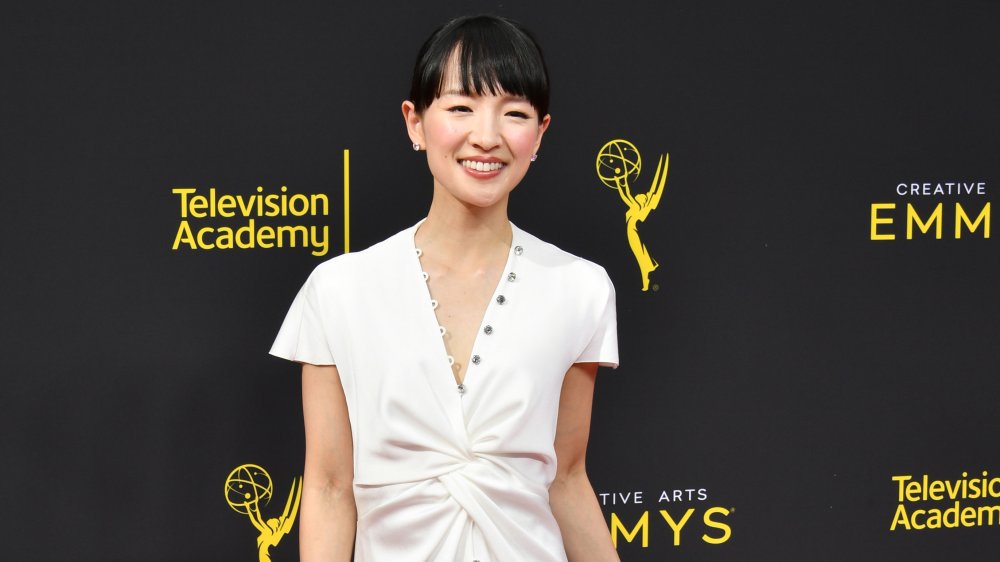 kondo at the emmys