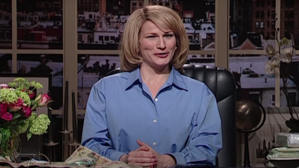 Ana Gasteyer as Martha Stewart