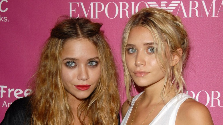 The Olsen twins