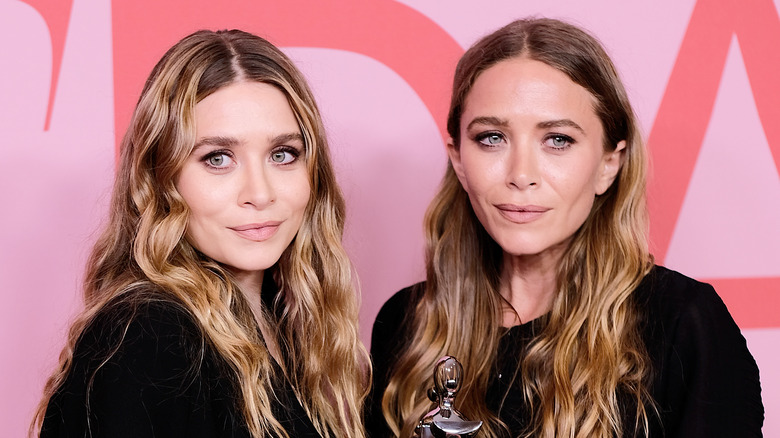 The Real Reason Mary-Kate And Ashley Olsen Are So Discreet