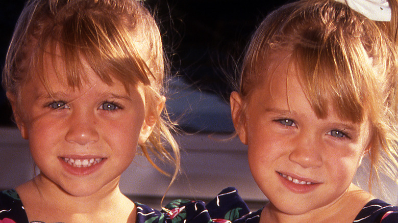 mary kate and ashley olsen kids full house