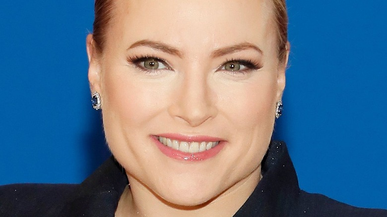 Meghan McCain smiling 