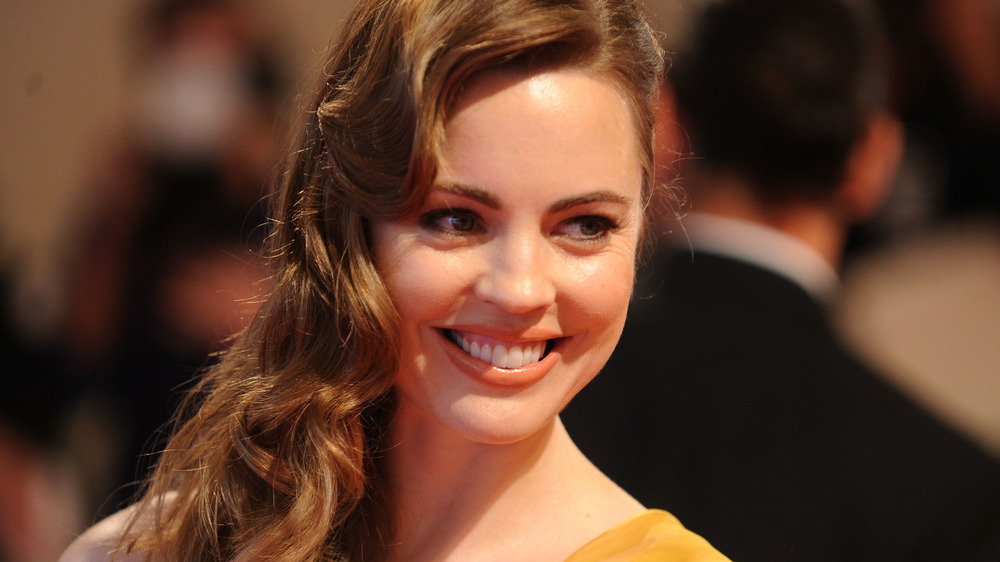 Melissa George