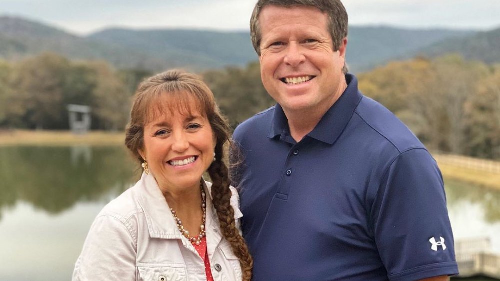 Michelle and Jim Bob Duggar