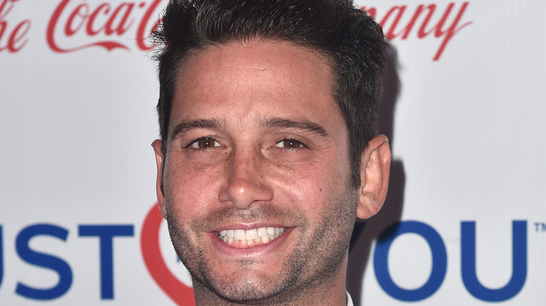 Josh Flagg smiling