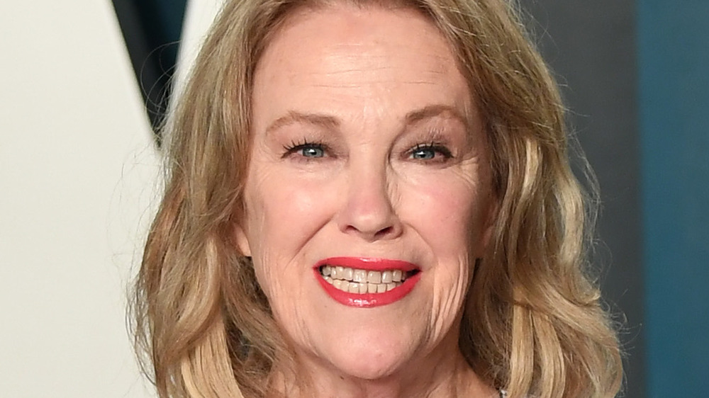 Catherine O'Hara smiling 