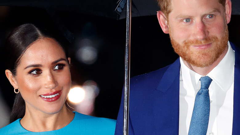 Meghan Markle and Prince Harry