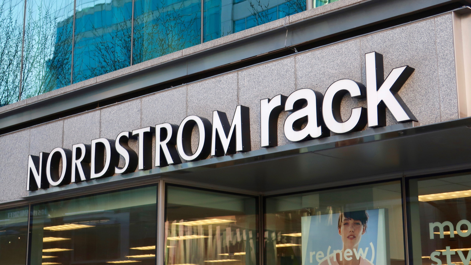 Nordstrom's discount Rack stores are key to retailer's future