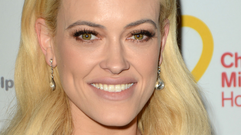 Peta Murgatroyd smiling 