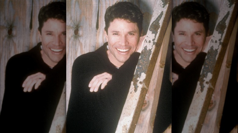 Peter Reckell as Bo Brady on Days of Our Lives. 