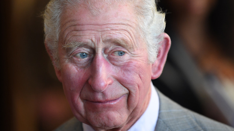 Prince Charles November 2021