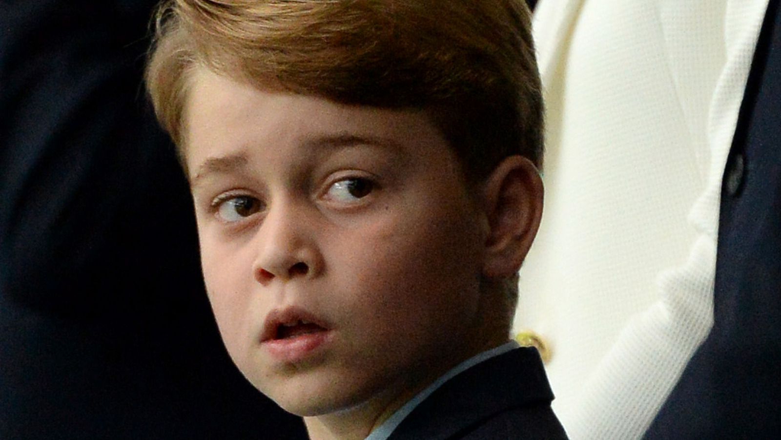 The Real Reason Prince George Will Soon Be Sporting A Whole New Look