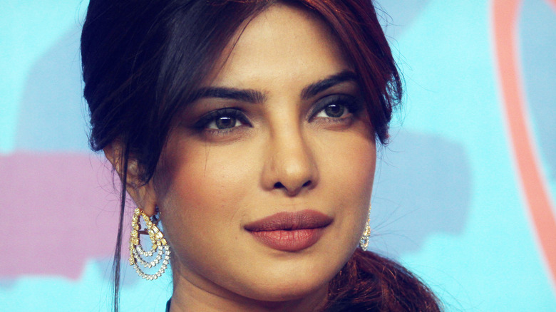 Priyanka Chopra smoldering look