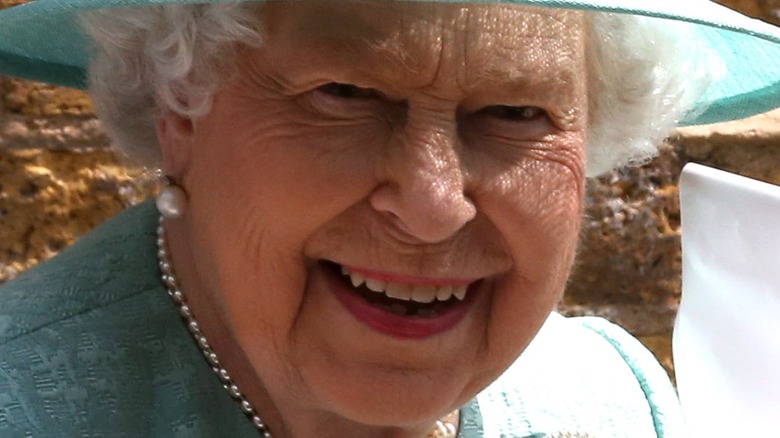 Queen Elizabeth II