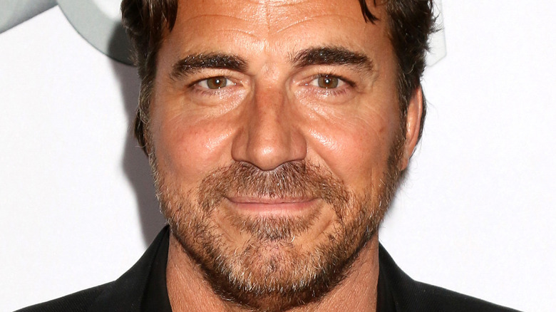 Thorsten Kaye smiling