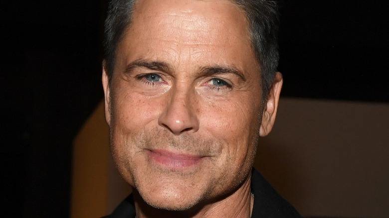 Rob Lowe at an event