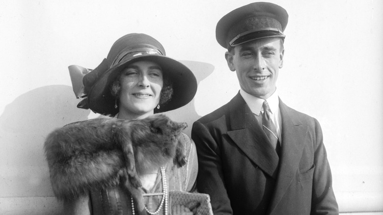 lord mountbatten and wife
