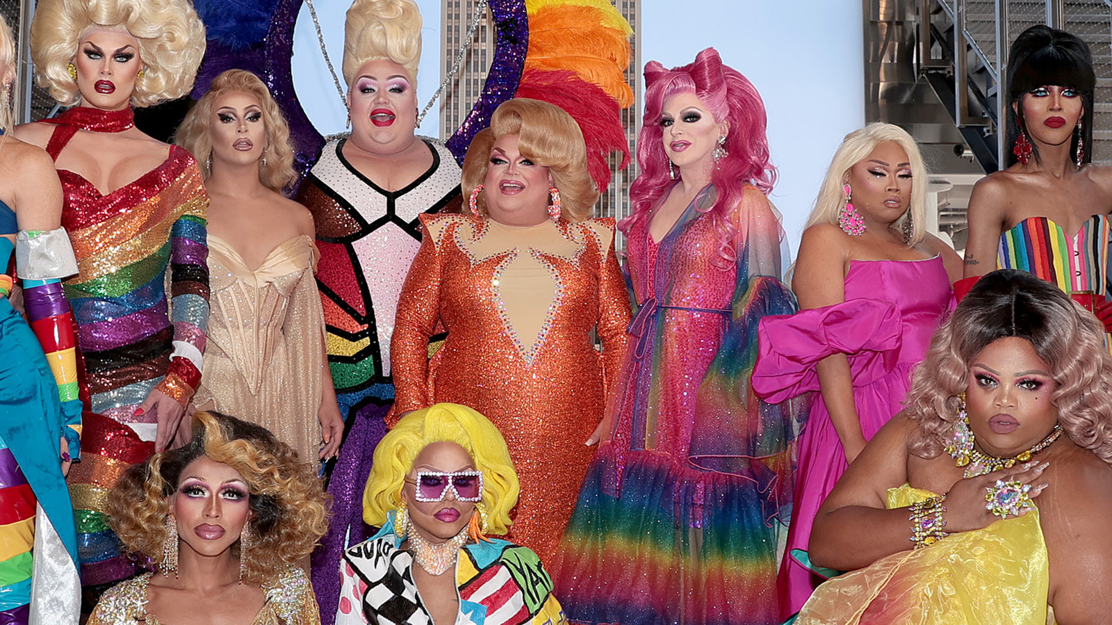 Most Popular Rpdr Queens – Famous Drag Race Queens – TSXD