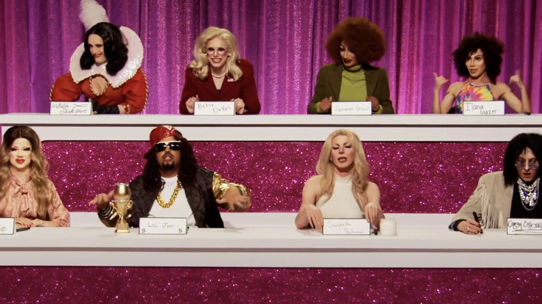 "Drag Race" Season 14 cast