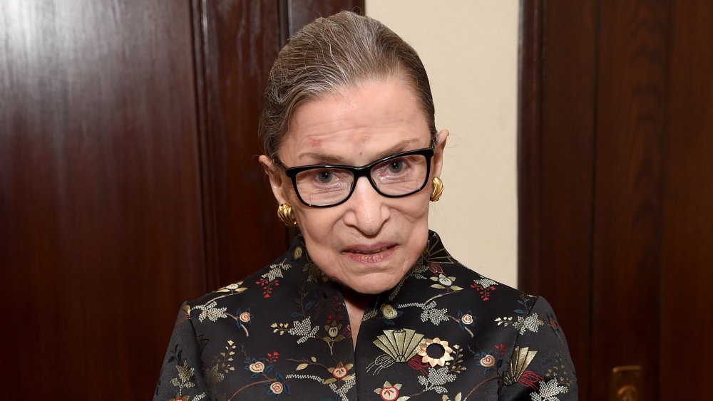 Ruth Bader Ginsburg