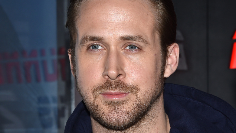 Ryan Gosling at an event