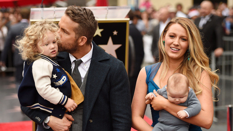 Ryan Reynolds Is Taking a Break from Work to Spend Time with Family