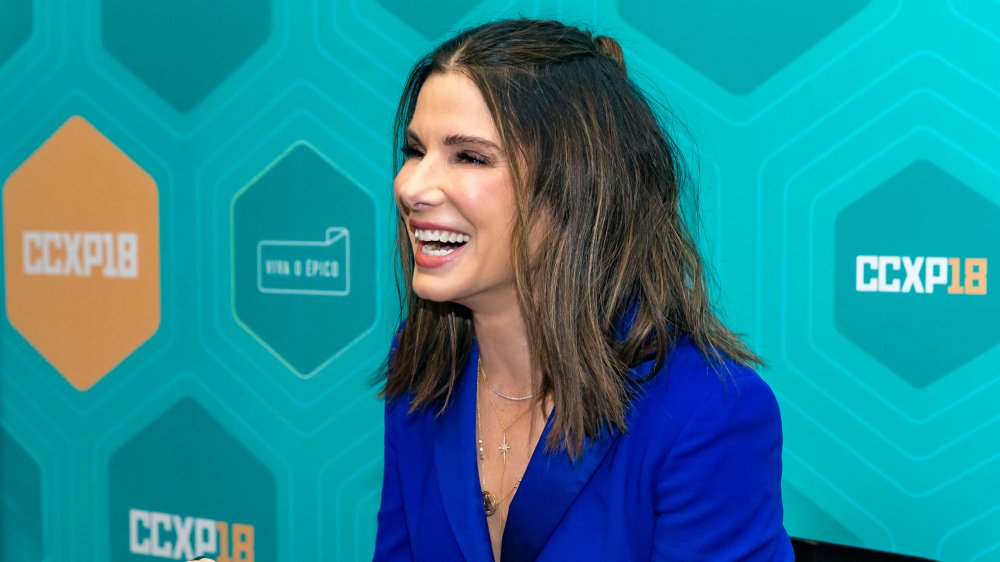 Sandra Bullock