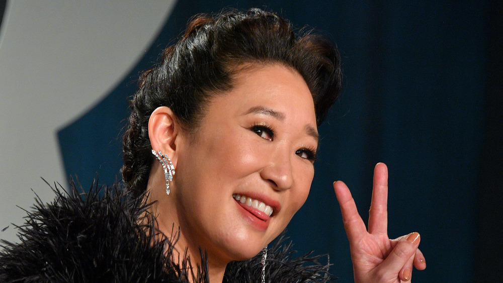 Sandra Oh