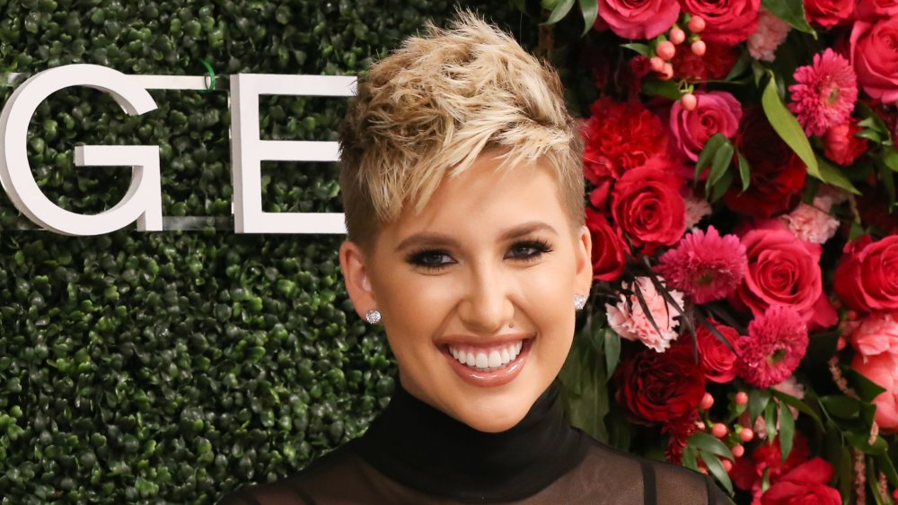 Savannah Chrisley