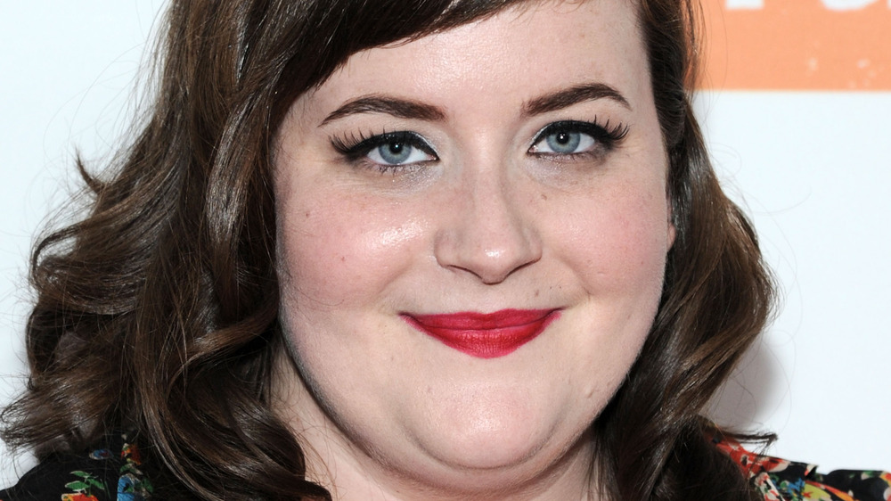 aidy bryant at portlandia premiere 