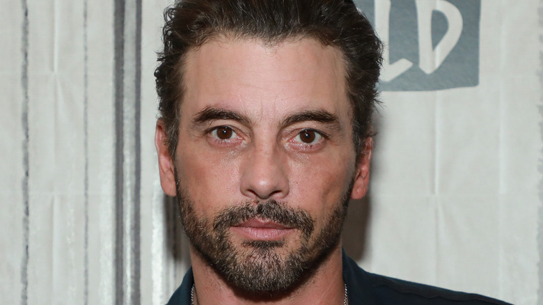 Skeet Ulrich poses for the camera at an event.