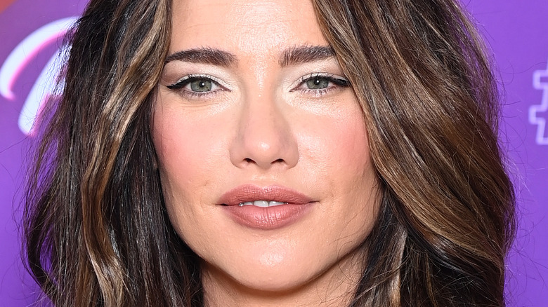 Jacqueline MacInnes Wood on the red carpet