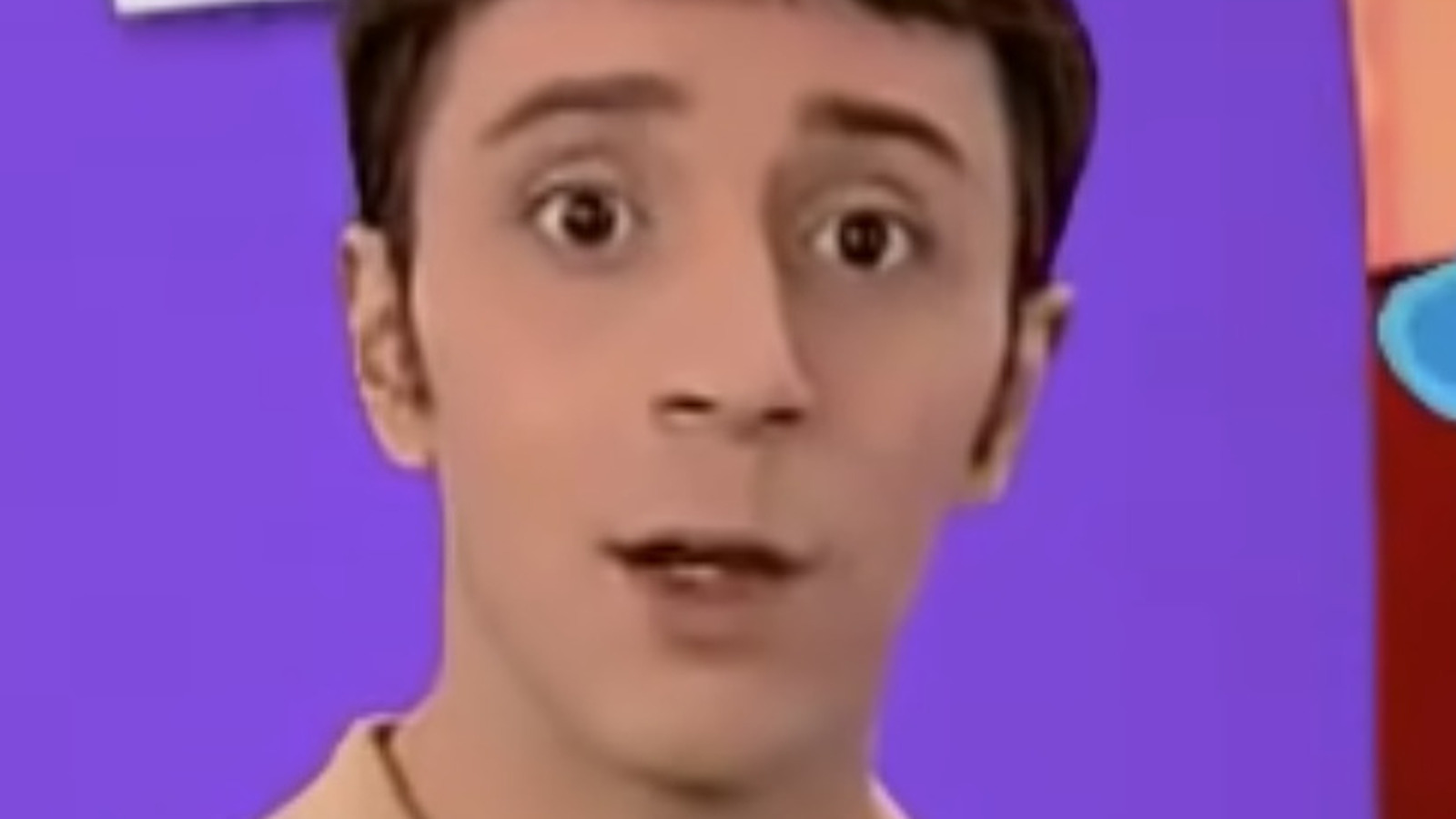 The Real Reason Steve Left Blue S Clues