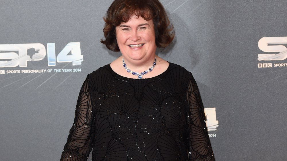 Susan Boyle