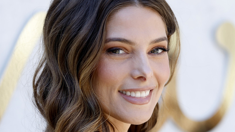 Ashley Greene on the red carpet 
