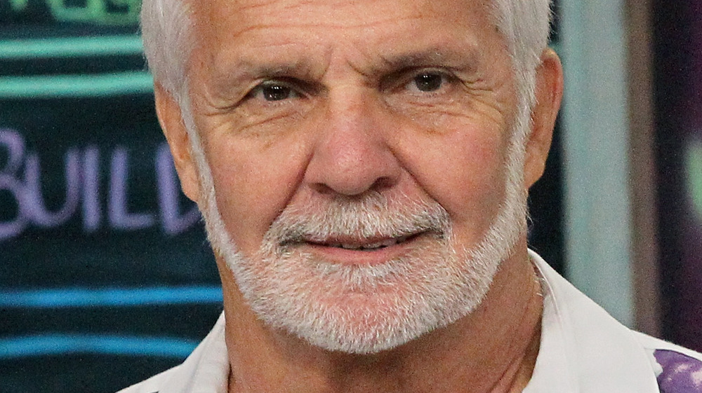 Below Deck's Captain Lee Rosbach