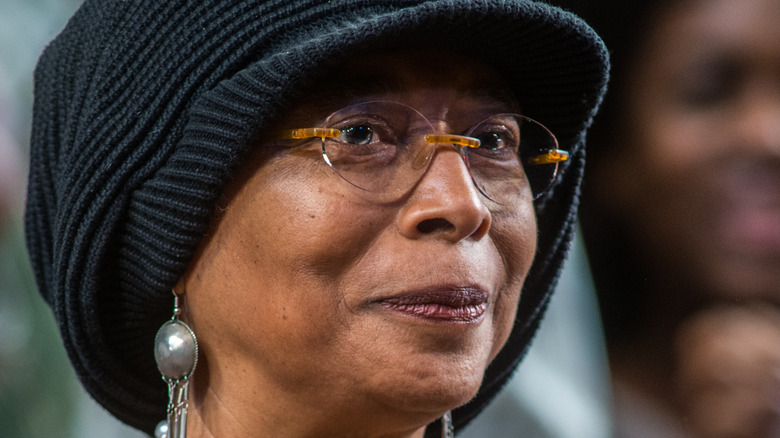 alice walker attending event