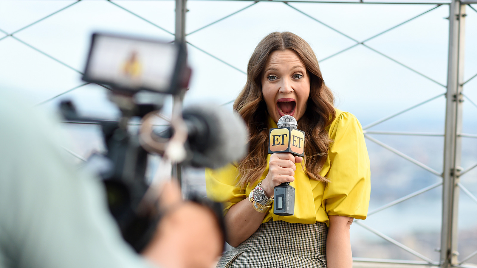 The Real Reason The Drew Barrymore Show Has Landed In Hot Water